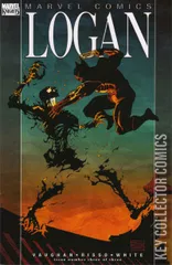 Cover for Logan #3