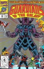Cover for Guardians of the Galaxy #25