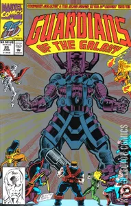 Guardians of the Galaxy #25