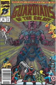 Guardians of the Galaxy #25