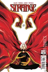 Cover for Strange #8
