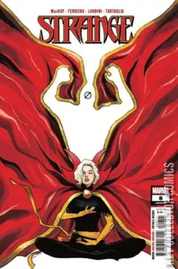 Strange #8