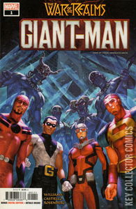 War of the Realms: Giant-Man #1