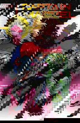 Captain Marvel Annual