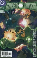 Cover for Green Lantern #171