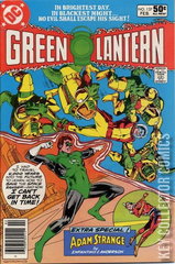 Variant Cover for Green Lantern #137