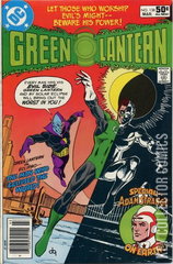 Variant Cover for Green Lantern #138