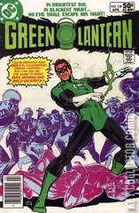 Variant Cover for Green Lantern #139