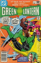 Variant Cover for Green Lantern #140