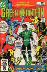 Cover for Green Lantern #143