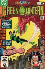Cover for Green Lantern #144