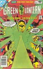 Variant Cover for Green Lantern #145
