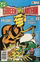 Variant Cover for Green Lantern #146