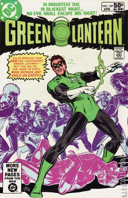 Green Lantern