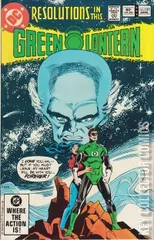 Cover for Green Lantern #151