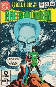 Green Lantern #151