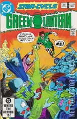 Cover for Green Lantern #152