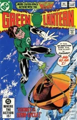 Cover for Green Lantern #153