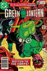 Variant Cover for Green Lantern #154