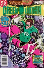 Variant Cover for Green Lantern #157