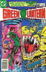 Variant Cover for Green Lantern #158