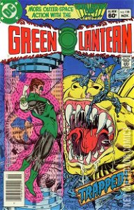 Green Lantern #158 