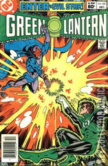Variant Cover for Green Lantern #159