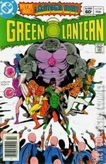 Variant Cover for Green Lantern #161