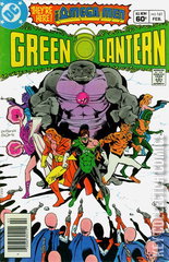 Variant Cover for Green Lantern #161