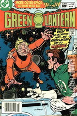 Variant Cover for Green Lantern #162