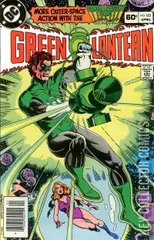 Variant Cover for Green Lantern #163