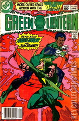 Variant Cover for Green Lantern #165