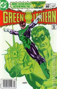 Green Lantern #166