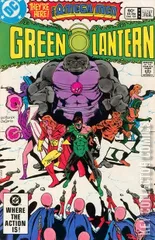 Cover for Green Lantern #161