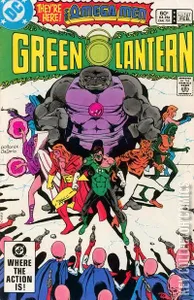 Green Lantern #161