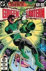 Cover for Green Lantern #163