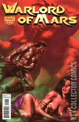 Cover for Warlord of Mars #22