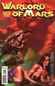 Warlord of Mars #22