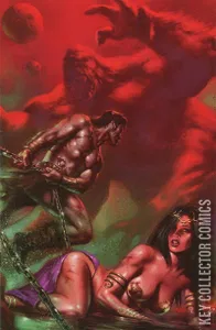 Warlord of Mars #22