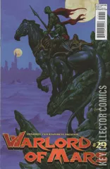Cover for Warlord of Mars #29