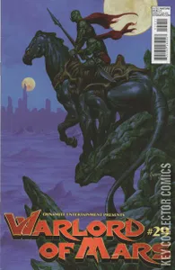 Warlord of Mars #29