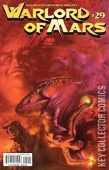 Variant Cover for Warlord of Mars #29