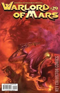 Warlord of Mars #29