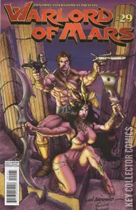 Warlord of Mars #29