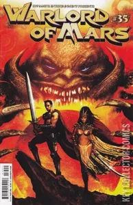 Warlord of Mars #35