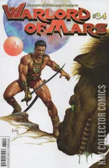 Cover for Warlord of Mars #34