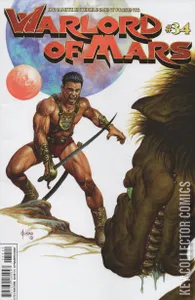 Warlord of Mars #34