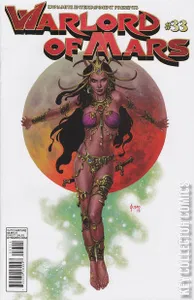 Warlord of Mars #33