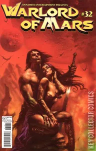 Warlord of Mars #32