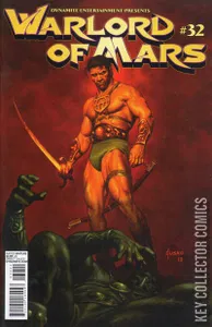 Warlord of Mars #32